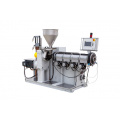 Plastic single screw extruder